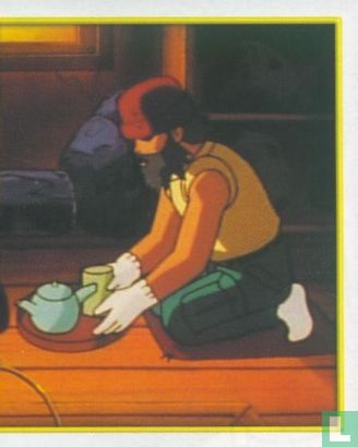 Ash en Flint verzorgen Pikachu - Image 1
