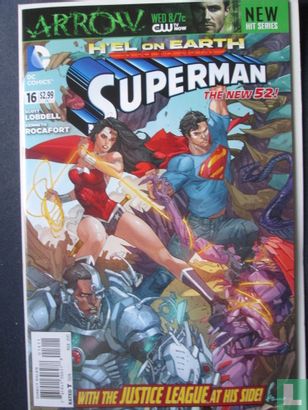 Superman New 52 16 - Afbeelding 1