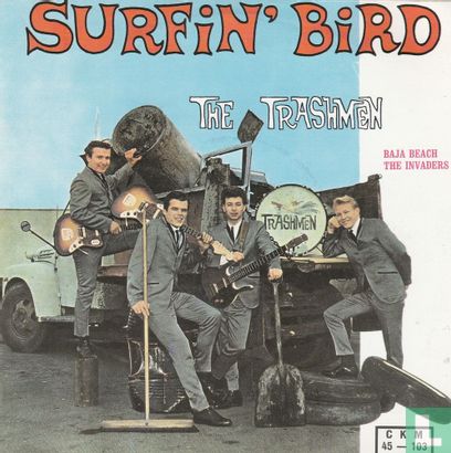 Surfin' bird - Afbeelding 1