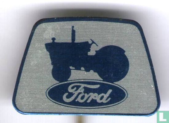 Ford (tracteur)