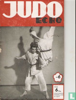 Judo Echo 6