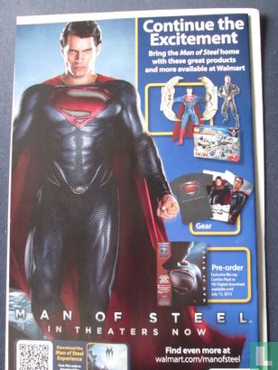 Superman New 52 21 - Image 2