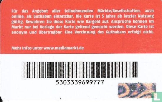 Media Markt 5303 serie - Afbeelding 2