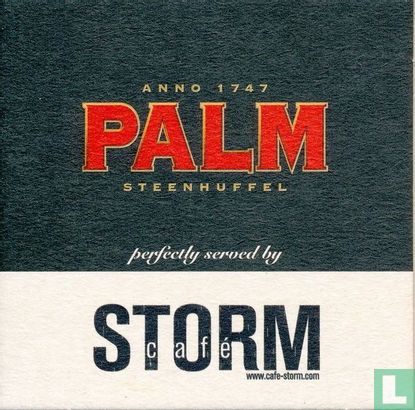 Storm Café / Palm Breweries ambassador - Image 1