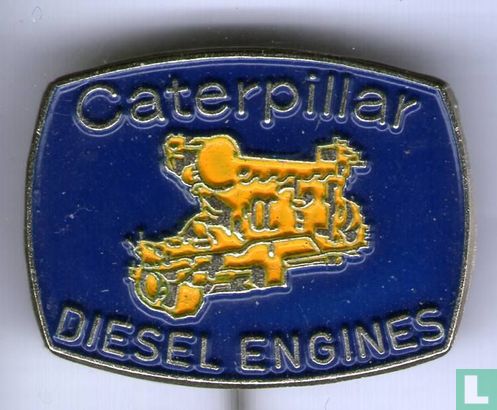 Caterpillar Diesel engines
