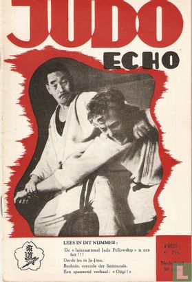 Judo Echo 3