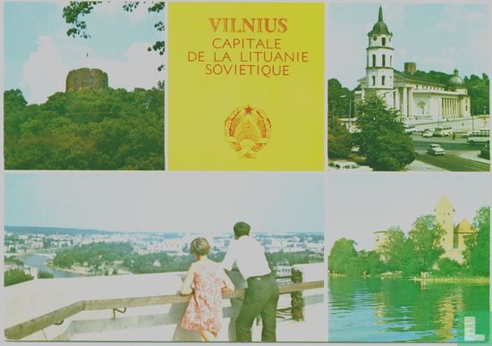 Vilnius - Afbeelding 1