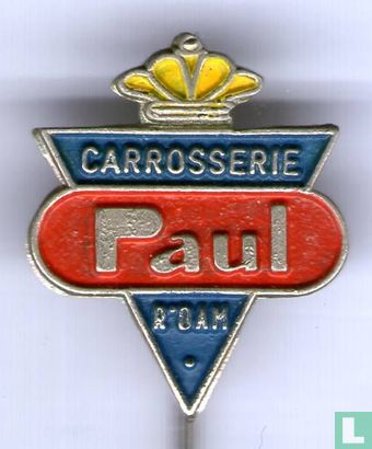 Carrosserie Paul R'dam