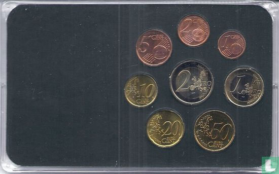 Luxembourg combination set 2006 - Image 2