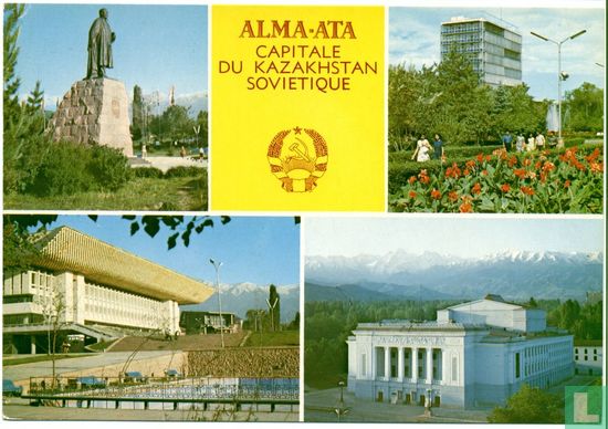 Alma-Ata - Image 1