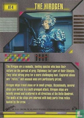 Hirogen Ship - Image 2