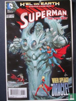 Superman New 52 17 - Bild 1
