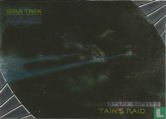 Tain's Raid - Afbeelding 1