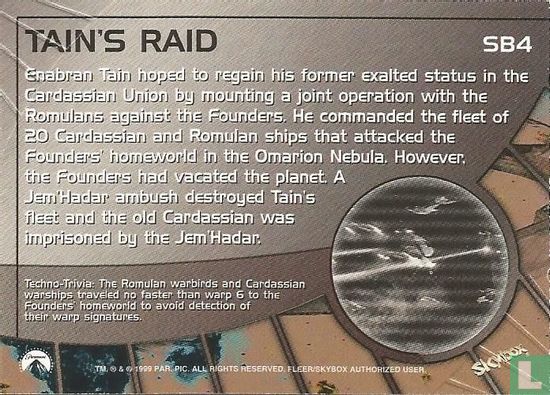Tain's Raid - Afbeelding 2