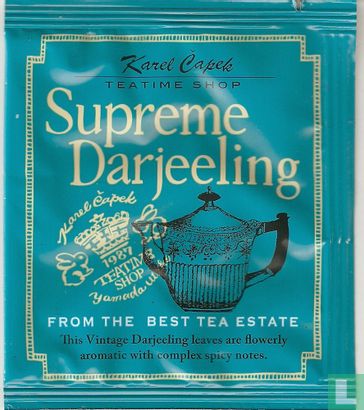 Supreme Darjeeling  - Afbeelding 1