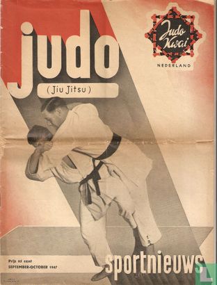 Judo Sportnieuws 2