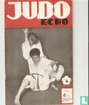 Judo Echo 4