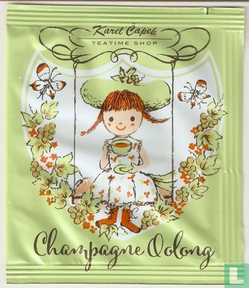 Champagne Oolong - Image 1