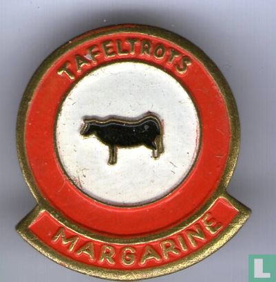 Tafeltrots Margarine (verboden voor koeien)