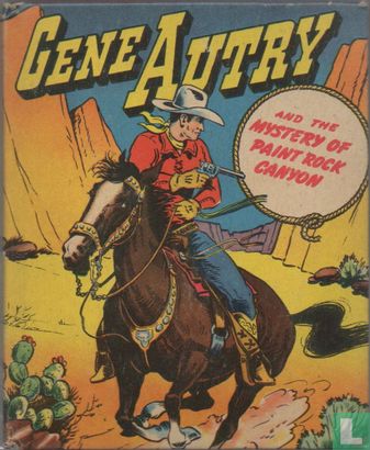 Gene Autry and the Mystery of Paint Rock Canyon - Image 1