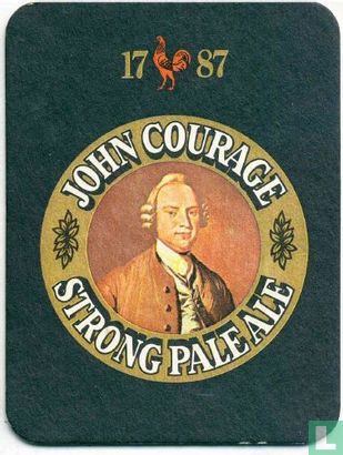 Knot / John Courage Strong Pale Ale - Afbeelding 2