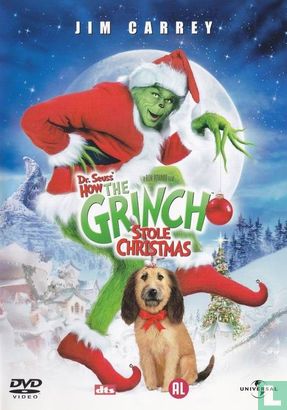 Dr. Seuss' How the Grinch Stole Christmas - Afbeelding 1