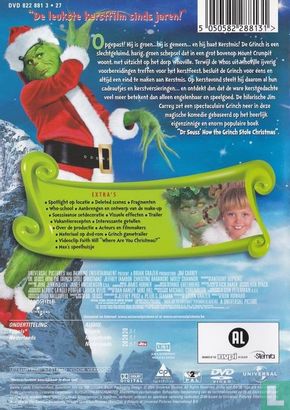 Dr. Seuss' How the Grinch Stole Christmas - Image 2