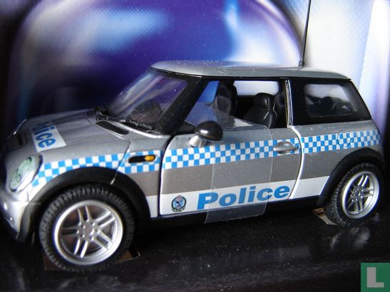 Mini Cooper 'Police' - Image 1