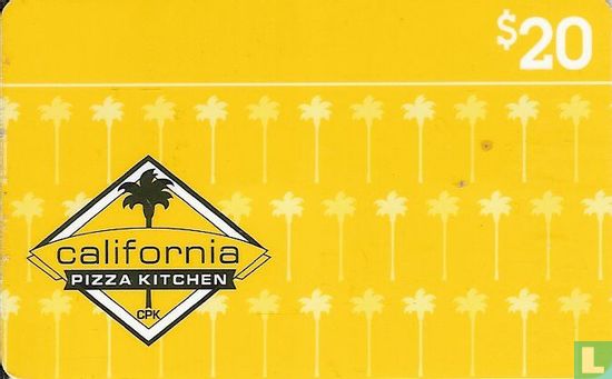 California Pizza Kitchen - Afbeelding 1