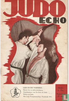 Judo Echo 1