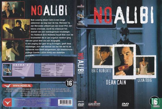 No Alibi - Afbeelding 3