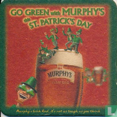 Go Green with Murphy's