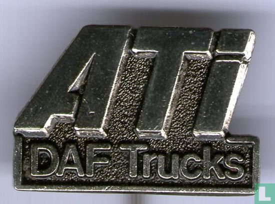 ATI Daf trucks