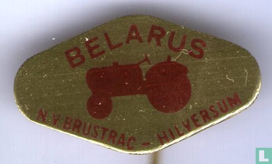 belarus tractor Hilversum