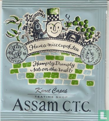 Assam CTC  - Afbeelding 1