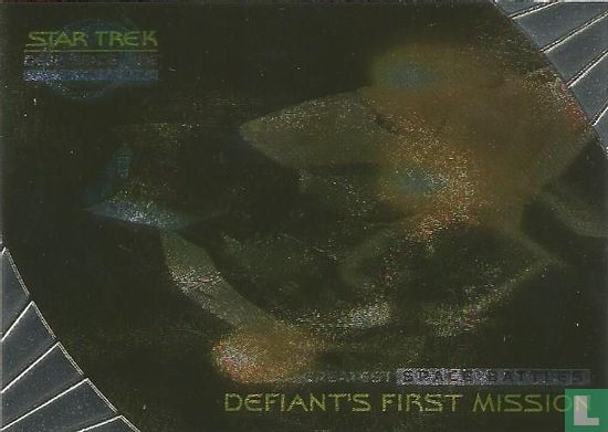 Defiant's First Mission - Image 1