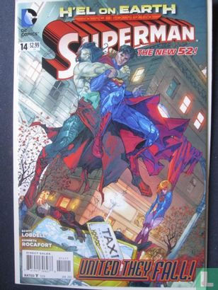 Superman New 52 14 - Afbeelding 1