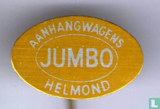 Jumbo aanhangwagens Helmond