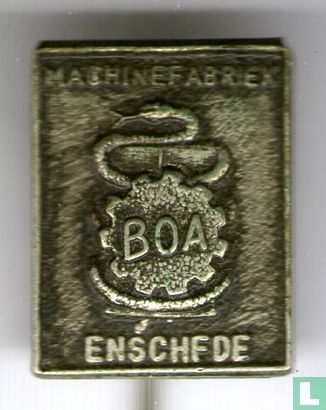 Machinefabriek BOA Enschede - Image 2