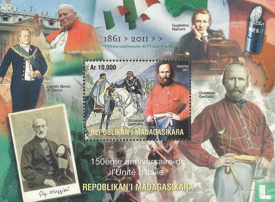 150e verjaardag van het Koninkrijk Italië
