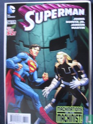 Superman New 52 34 - Afbeelding 1