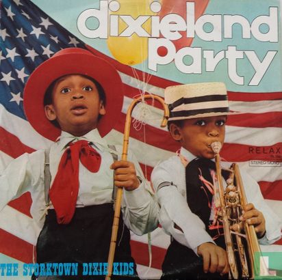 Dixieland party - Afbeelding 1