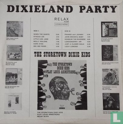 Dixieland party - Afbeelding 2
