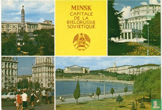 Minsk - Afbeelding 1