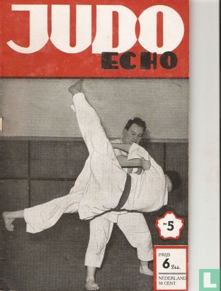 Judo Echo 5