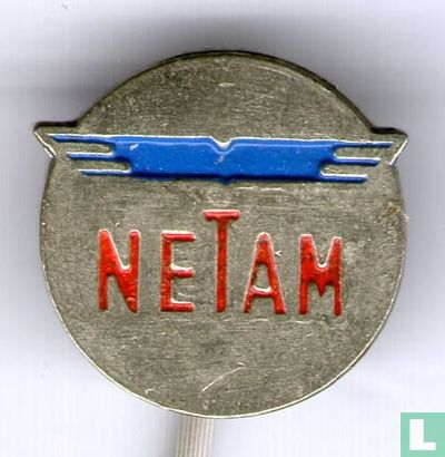 NeTam [blauw/rood]