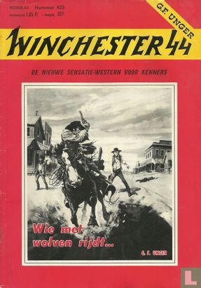Winchester 44 #425 - Afbeelding 1