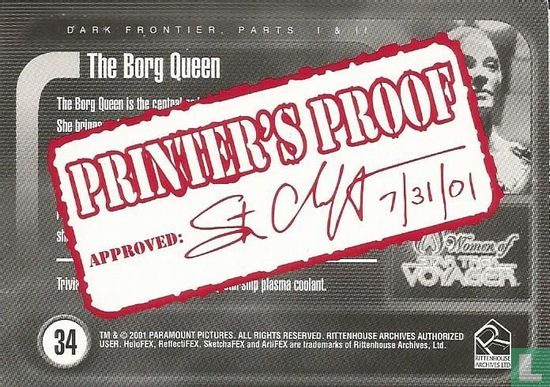 The Borg Queen - Image 2