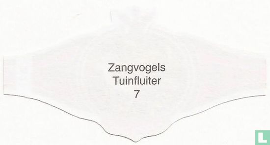 Tuinfluiter  - Image 2