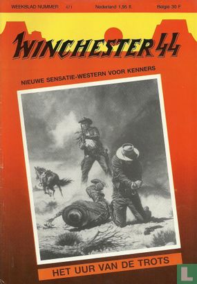 Winchester 44 #471 - Image 1